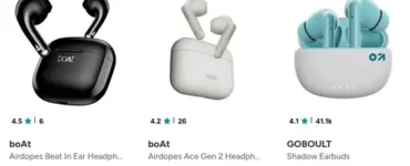 top brand earbuds from 699