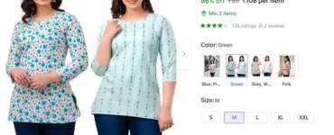 women casual top 108