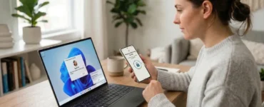 How To Unlock Windows Laptop