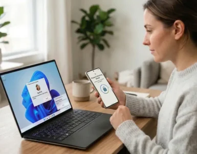 How To Unlock Windows Laptop Using Your Phone (The Easy Way) 14 How To Unlock Windows Laptop