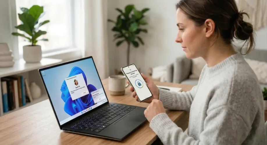 How To Unlock Windows Laptop