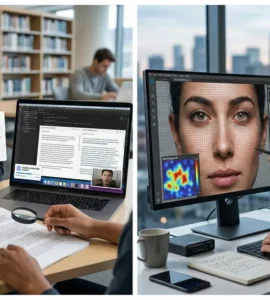 Top 5 Best Ways to detect AI-generated images and deepfakes 7 The best best ways detect aigenerated-featured