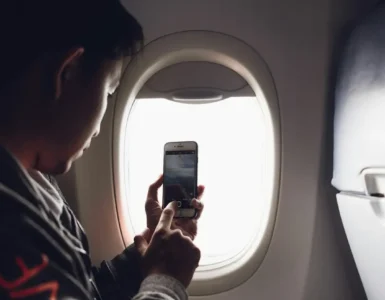 airplane mode fast charging 1