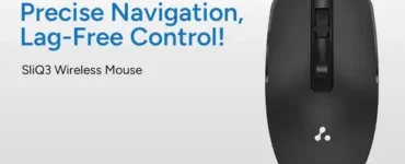 ambrane wireless mouse 229