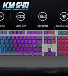 ant esports gaming keyboard and mouse 949