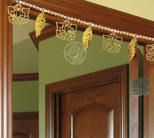 ascension door hanging bandanwar toran 36 inch