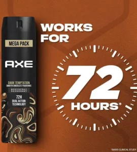 axe dark temptation deo 81