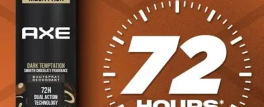 axe dark temptation deo 81