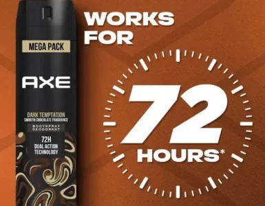 axe dark temptation deo 81