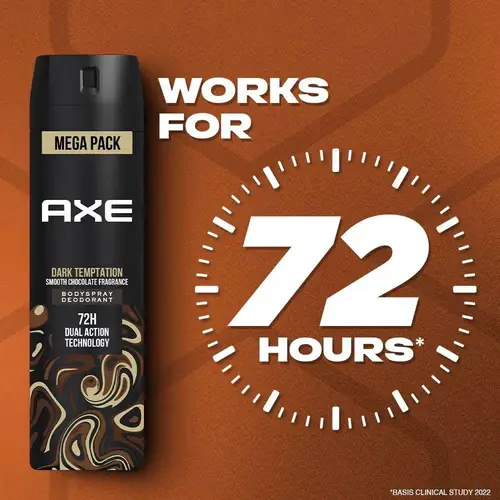 axe dark temptation deo 81