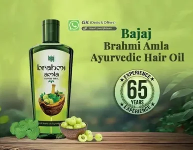 bajaj amla hair oil 800 ml 162