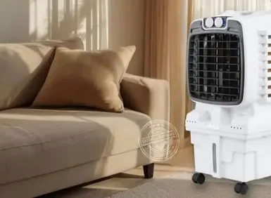 bepure coolx 15l air cooler high air delivery up to 1500 mhr