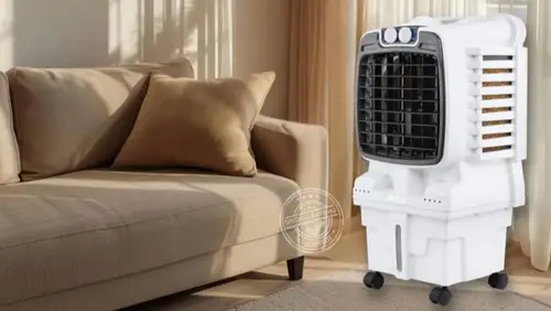 bepure coolx 15l air cooler high air delivery up to 1500 mhr