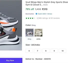 best running shoes at 310