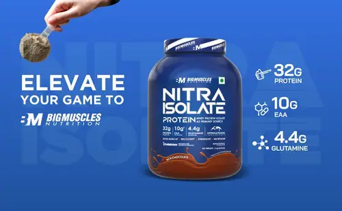 bigmuscles nutrition nitra isolate 1 kg 1799
