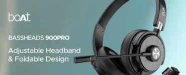 boat bassheads 900 pro wired headphones at 679