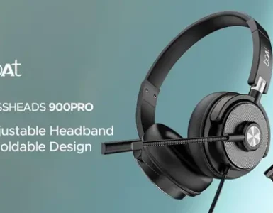 Boat Bassheads 900 Pro Wired Headphones at ₹679. 3 boat bassheads 900 pro wired headphones at 679
