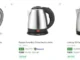 branded electric kettle 399