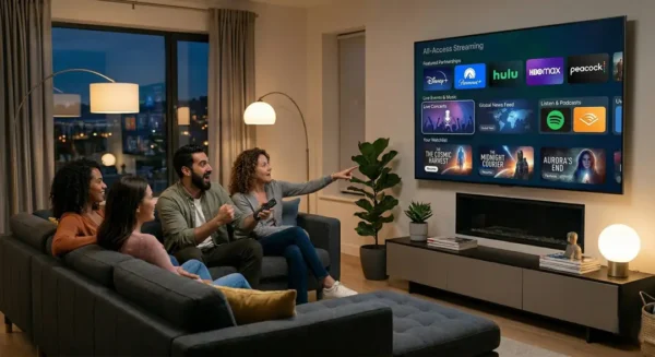your smart TV is likely tracking every show you watch - preview