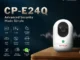 cp plus 2mp full hd wifi camera with 360 degree 1449