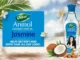dabur anmol jasmine coconut hair oil 450ml 119