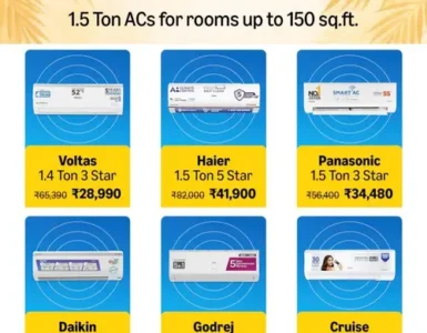 deals on 15 ton acs