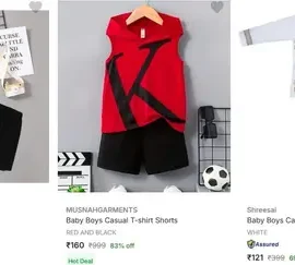 deals on kids clothings