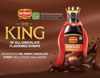 Del Monte Chocolate Syrup 1.2kg @204. 2 del monte chocolate syrup 12kg 204 1
