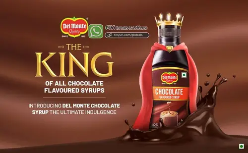 del monte chocolate syrup 12kg 204 1