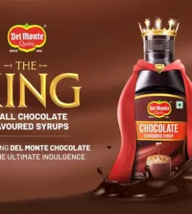 del monte chocolate syrup 12kg 204