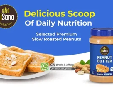 disano peanut butter 924g 199