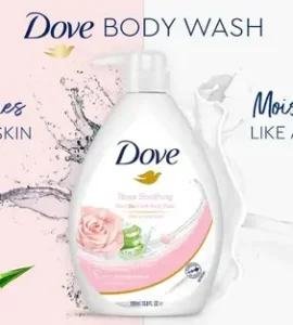 dove bodywash 1 l 332