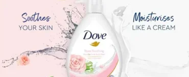 dove bodywash 1 l 332