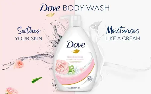 dove bodywash 1 l 332