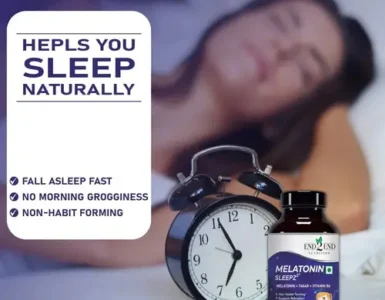 end2end melatonin 5mg sleep tablets 274