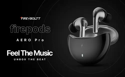 fire boltt tws earbuds at 699