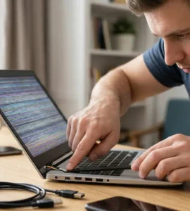 The 30-second fix for a flickering laptop screen 6 fix for a flickering laptop screen