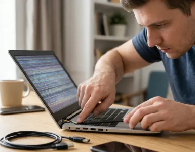 The 30-second fix for a flickering laptop screen 16 fix for a flickering laptop screen