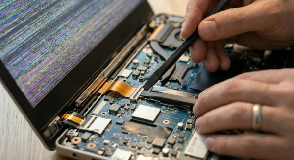 The 30-second fix for a flickering laptop screen 2 fix for a flickering laptop screen-example