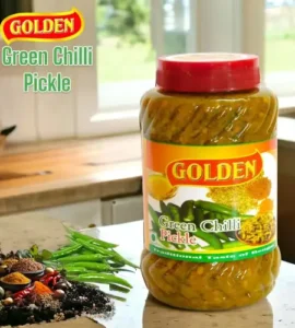 green chilli pickle 400 g 125