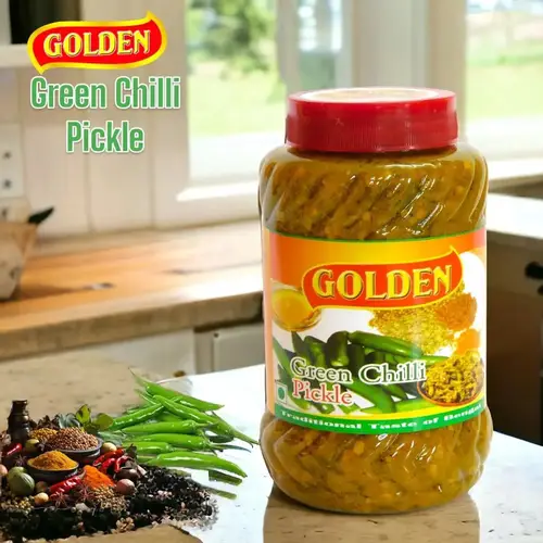 green chilli pickle 400 g 125