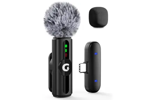 grenaro wireless mic at 788
