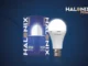 halonix 85w rechargeable emergency inverter bulb 179