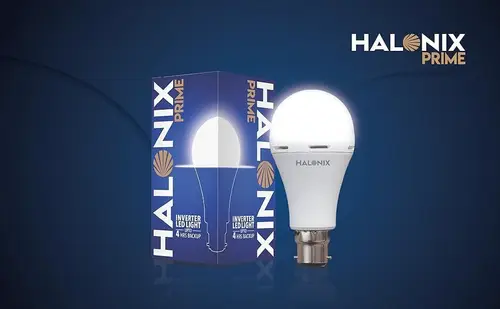 halonix 85w rechargeable emergency inverter bulb 179