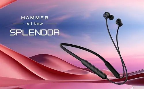 hammer bt neckband at 399