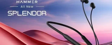hammer splendor bluetooth neckband 399