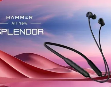 HAMMER Splendor Bluetooth Neckband @399 4 hammer splendor bluetooth neckband 399