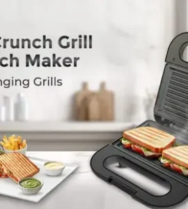 havells grill sandwich maker 800 w 1094