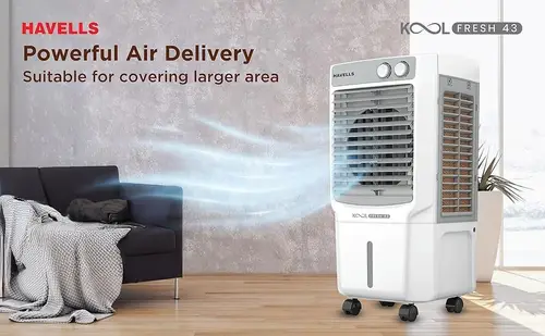 havells koolfresh 43 l personal air cooler 5990