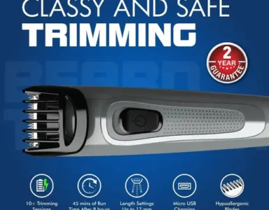 havells rechargeable beard trimmer 699